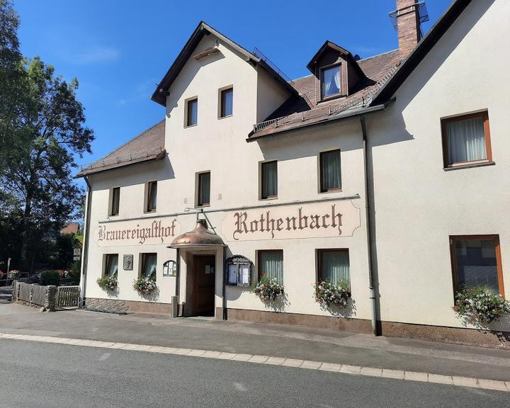 Brauereigasthof Rothenbach